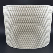 IKEA Alang 12” Off White