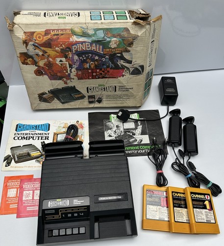 Fairchild channel adman - channel, f/adman