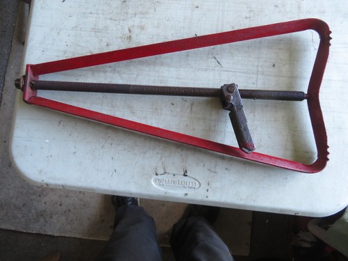 Vintage classic car bmc tool - car,