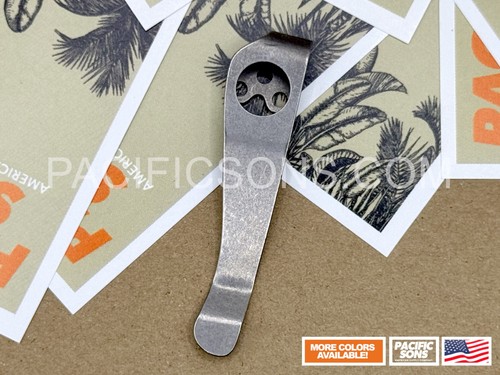 Left hand titanium deep - left,