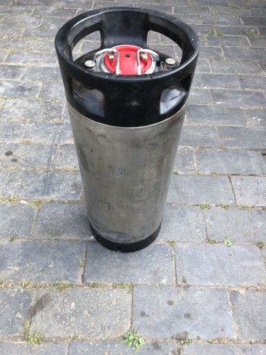 Original vintage litre - 19,