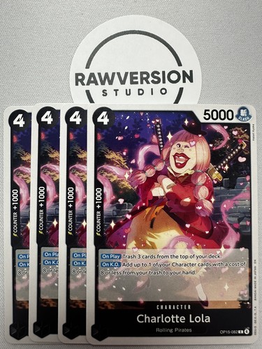 One piece tcg cards - one,