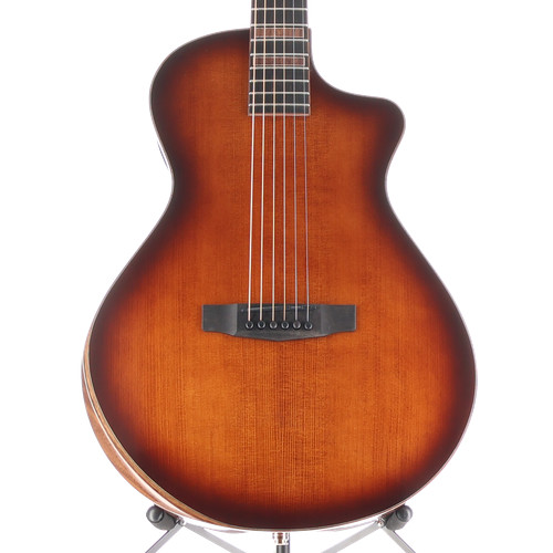 Cort modern burst tobacco - burst,