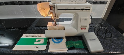 Elna junior club sewing - elna,