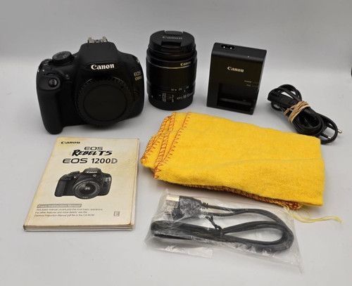 Canon eos 1200d 0mp digital - 1200d,