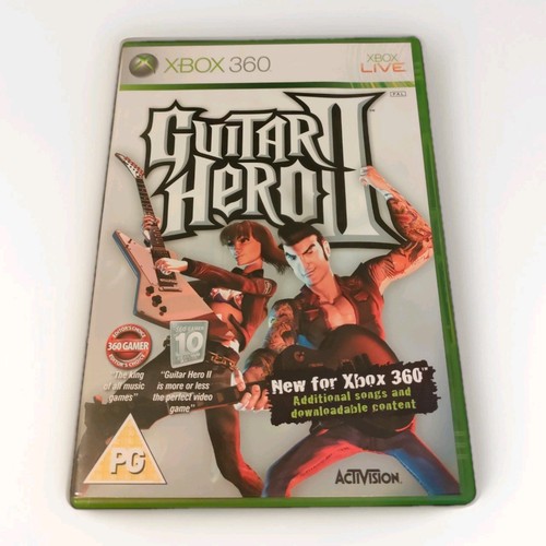 Guitar hero for xbox - hero,