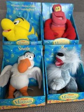 DISNEY’S THE LITTLE MERMAID