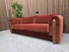 Soho Home Farell 3 Seater Sofa