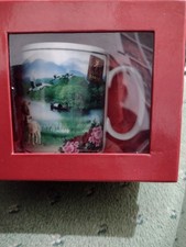 Chinese Zodiac - Year Of The Sheep - Boxed Mug, 1943 - 2015 in original red box