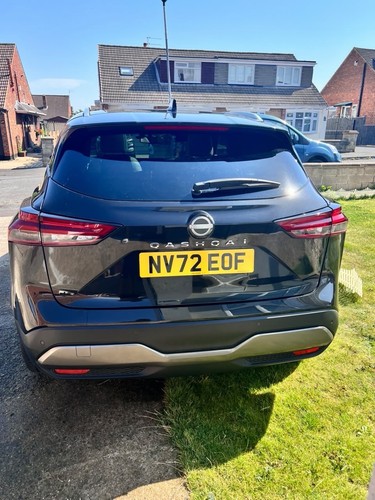 Qashqai tekna dig - qashqai,