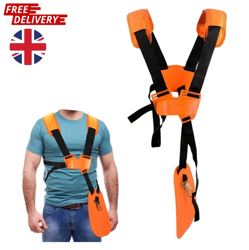 Strimmer harness padded - harness,