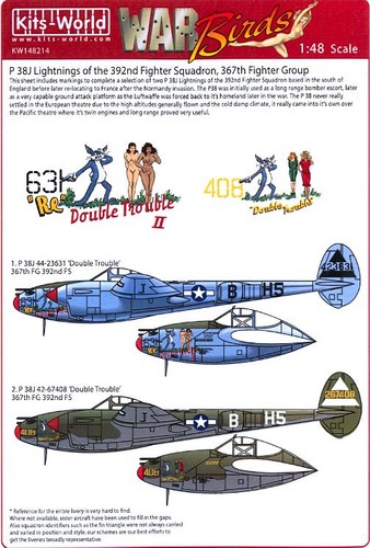 Kits world decals 48 - kits, 1/48