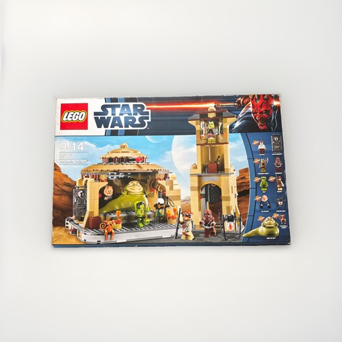 Lego star wars 9516 jabba - lego,