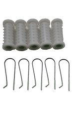 Carmen Cascade Hair Rollers