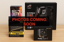 Intel i7-7700K + ASUS ROG