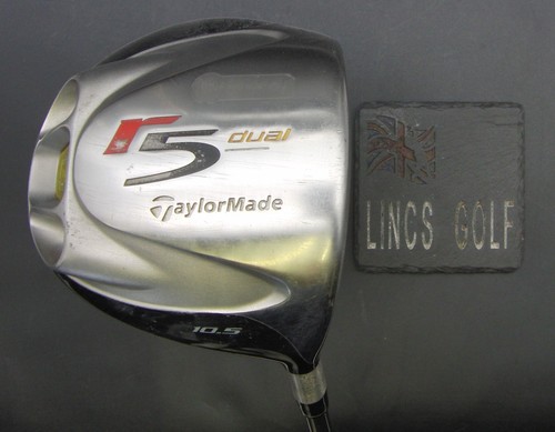 Taylormade dual 5 - taylormade, r5