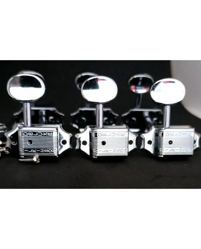 Chrome wilkinson kluson - 6,