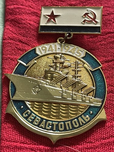 Vintage ussr commemorative - vintage,