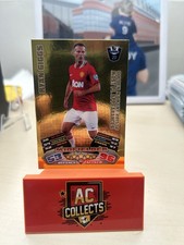 2011/12 Topps Premier League Match Attax Golden Moment GM39 Ryan Giggs (64)