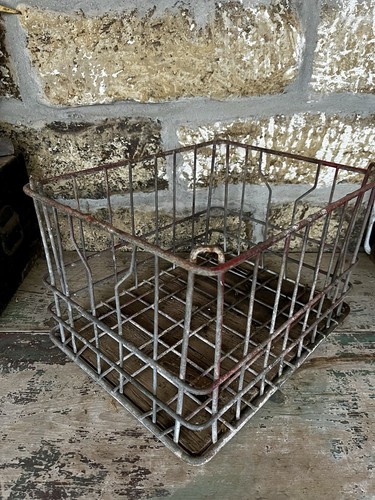 Industrial metal wire milk - industrial,