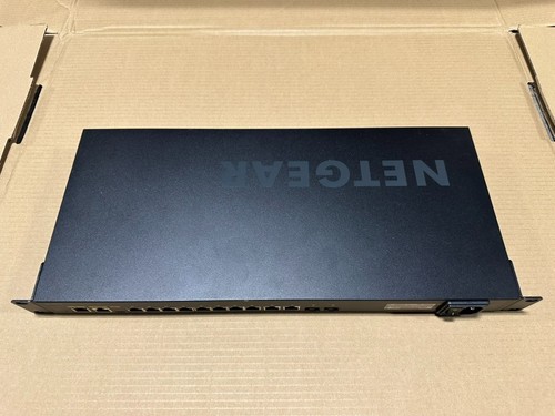 Netgear gsm4212p 100nas - netgear, av