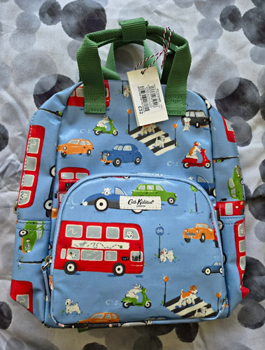 Cath kidston medium backpack - cath,