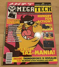MEGA TECH Magazine Issue #6