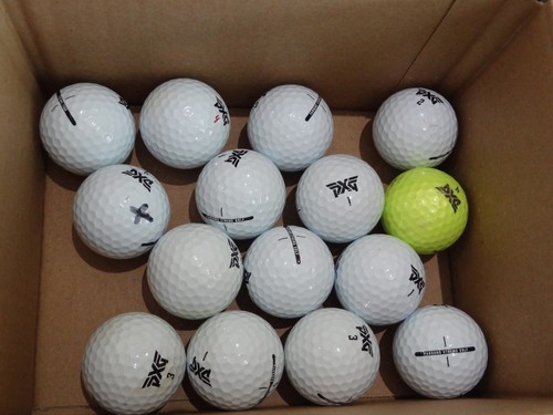 Pxg golf balls - 15,
