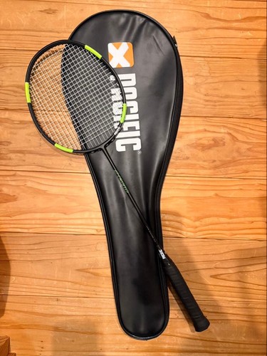 Pacific badminton racket - pacific, with