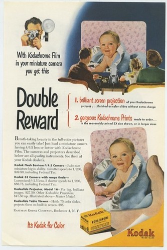Kodak kodachrome film - kodak,