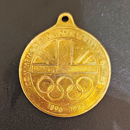 Football commemorative medal - commemorative,