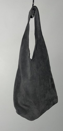 Owen barry grey slouch - grey, bag