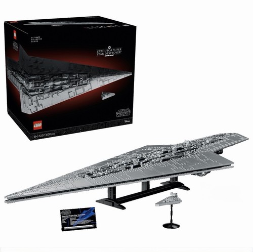 Lego star wars - lego, executor