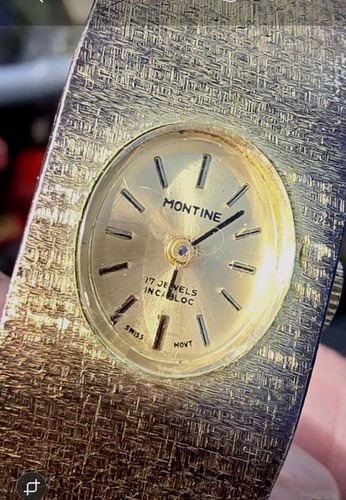 Montine jewel incabloc - 17,
