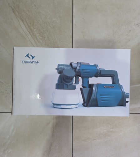 Tilswall shark 800 hvlp - tilswall,