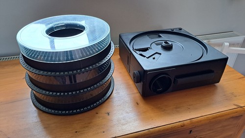Kodak carousel slide projector - kodak,