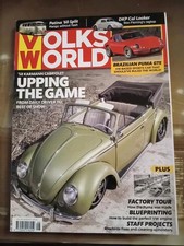 Volksworld Magazine August