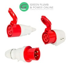 Walther 32 Amp 3P+E 415V