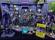 Predator Diorama: 1:6 Scale-