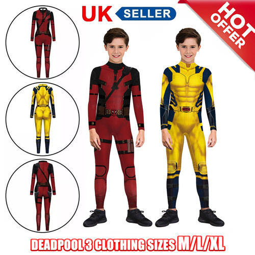 Boys halloween deadpools - halloween,