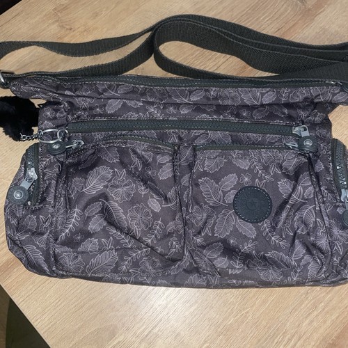 Kipling crossbody bag dark - kipling,