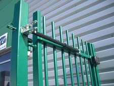 Automatic Pedestrian Gate
