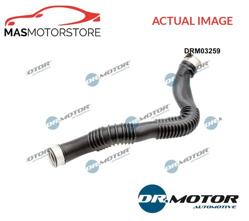 Charge air cooler intake hose - charge,