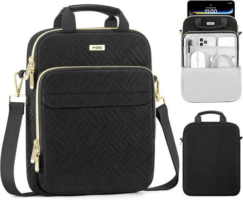 Puffer tablet sleeve bag - puffer,
