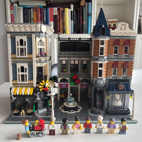 Lego creator expert 10255 - creator,