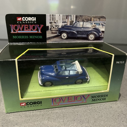 Corgi classics lovejoy - corgi,