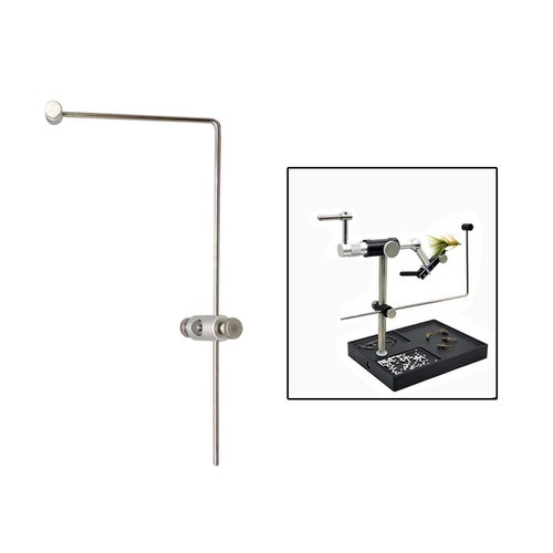 Fly tying vise accessory - fly,