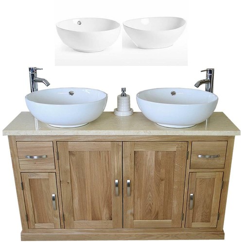 Solid oak bathroom - solid,