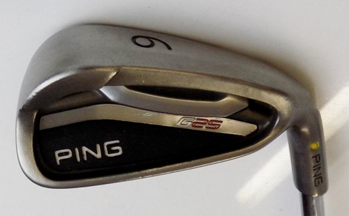 Ping g25 yellow dot - ping,
