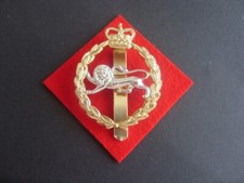 KINGS OWN ROYAL BORDER